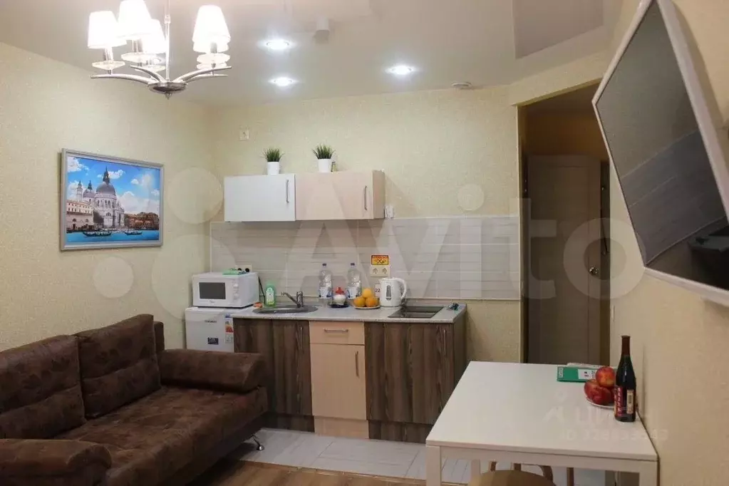 Студия Татарстан, Казань ул. Марселя Салимжанова, 12 (25.0 м) - Фото 2