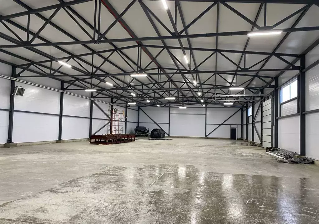 Склад в Ленинградская область, Ломоносовский район, Аннинское ... - Фото 2