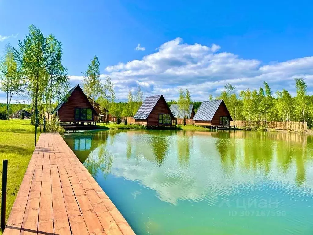 Дом в Костромская область, Костромской район, Шунгенское с/пос, д. ... - Фото 1