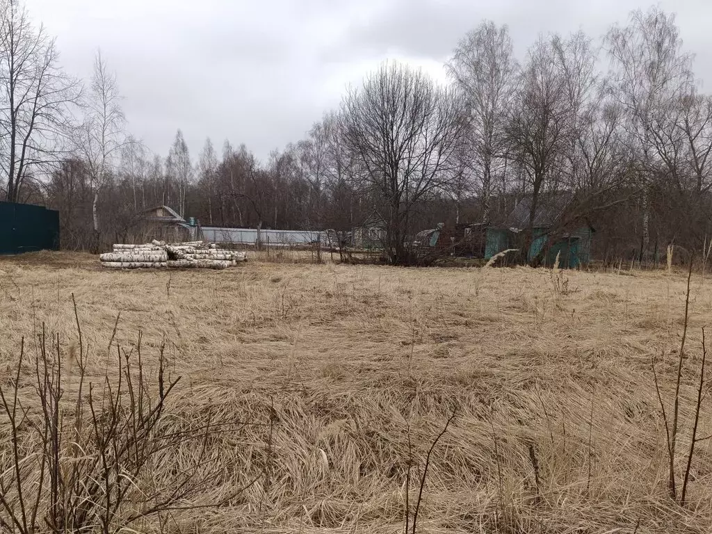 Участок в Владимирская область, Собинский муниципальный округ, деревня ... - Фото 1