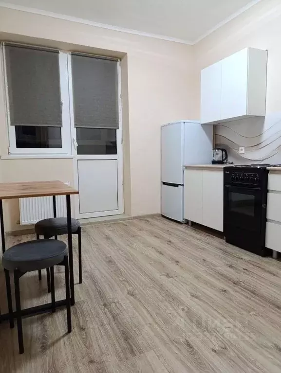 1-к кв. Краснодарский край, Краснодар ул. Летчика Позднякова (33.2 м) - Фото 1