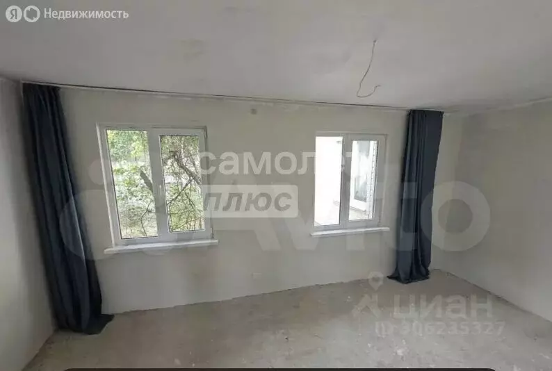 3-комнатная квартира: село Шепси, Садовая улица, 19 (45 м) - Фото 2