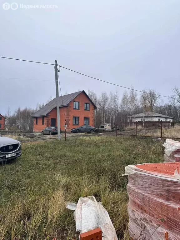 Участок в Пензенский район, Мичуринский сельсовет, посёлок Мичуринский ... - Фото 0