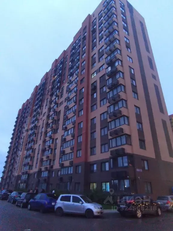 1-к кв. Краснодарский край, Краснодар ул. Имени Владимира ... - Фото 2