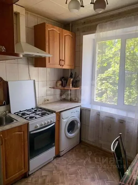 3-к кв. Воронежская область, Воронеж ул. Ворошилова, 44 (59.7 м) - Фото 1