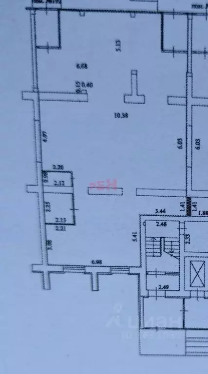 Офис в Пензенская область, Пензенский район, Засечный сельсовет, с. ... - Фото 2