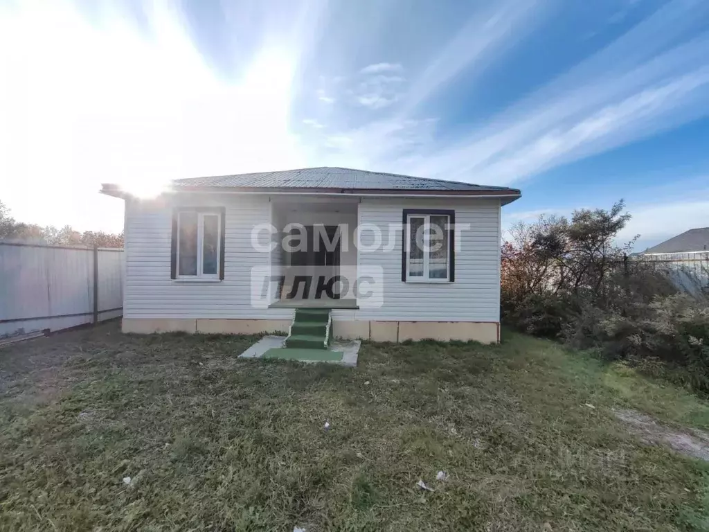 Дом в Хабаровский край, Хабаровский район, Тополевское с/пос, с. ... - Фото 2