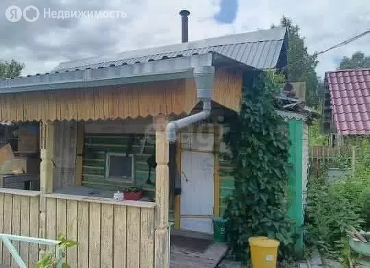 Дом в Курган, СНТ Земледелец, Яблоневая улица (26.2 м) - Фото 2