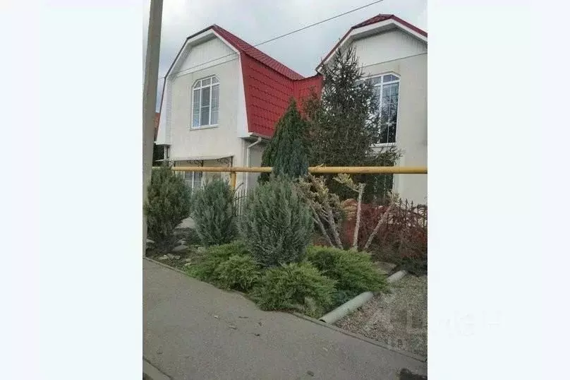 Дом в Краснодарский край, Ейск ул. Герцена, 65 (65 м) - Фото 2