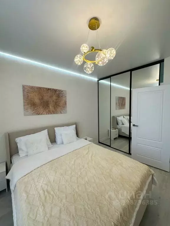 1-к кв. Ростовская область, Ростов-на-Дону Левобережная ул., 6/6с2 ... - Фото 2