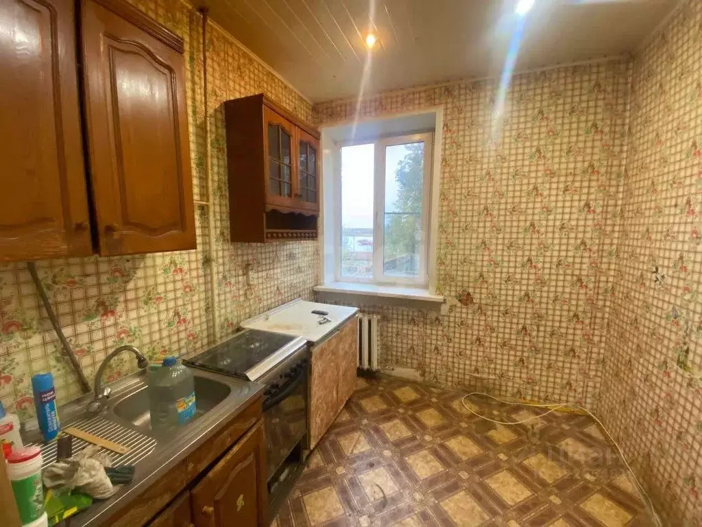 2-к кв. Нижегородская область, Балахна ул. ЦКК, 1 (45.4 м) - Фото 1