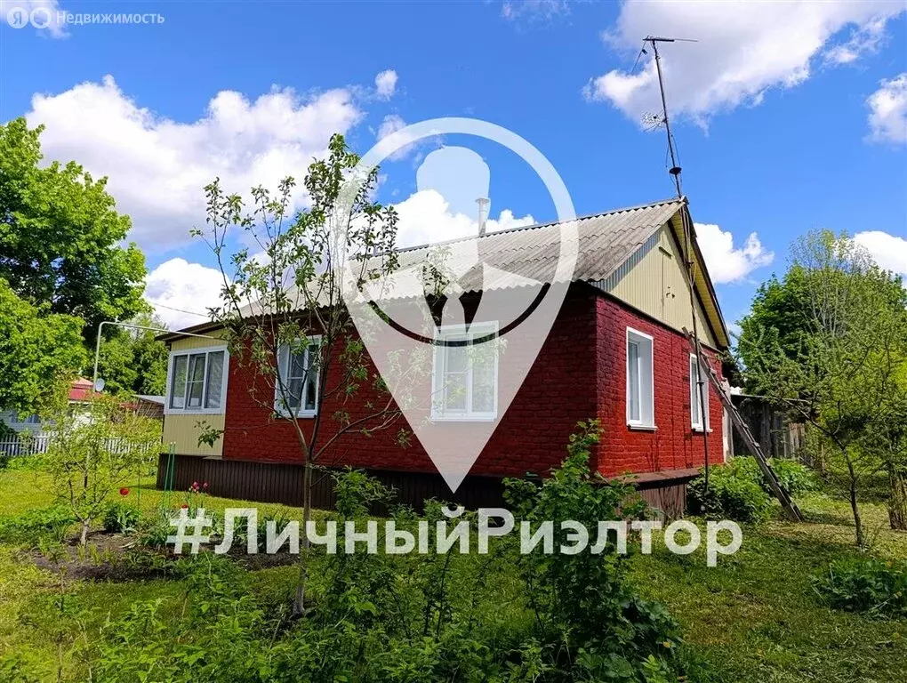Дом в село Зимарово, Заречная улица, 47 (60 м) - Фото 0
