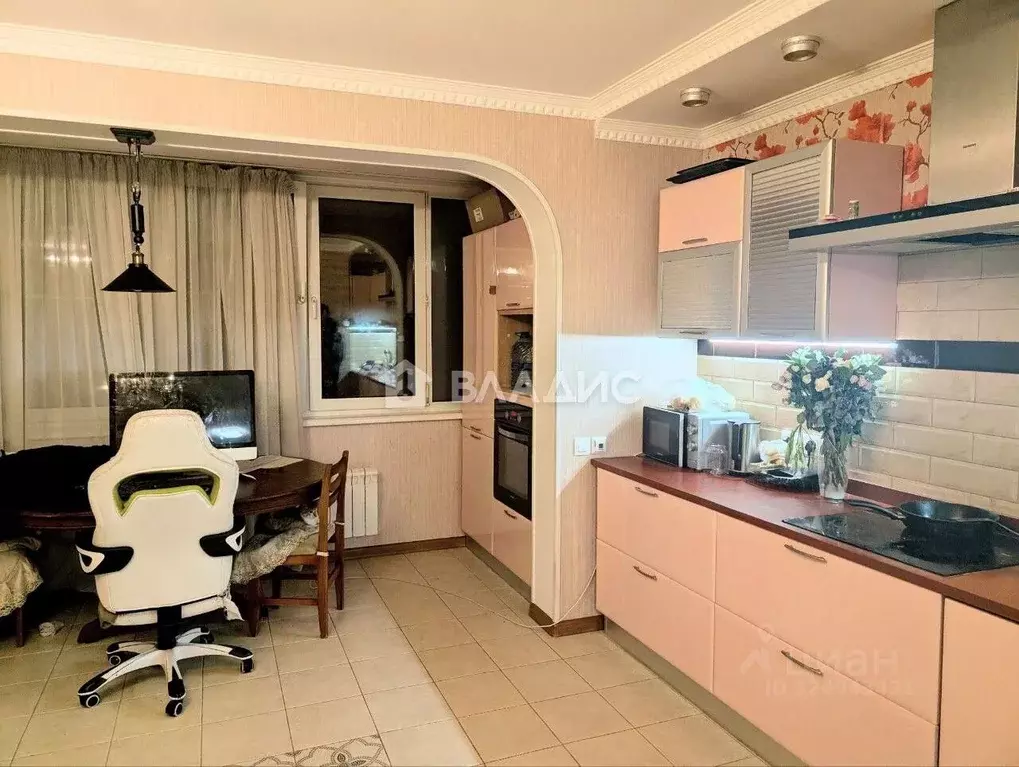 Студия Московская область, Раменское Высоковольтная ул., 22 (40.0 м) - Фото 2