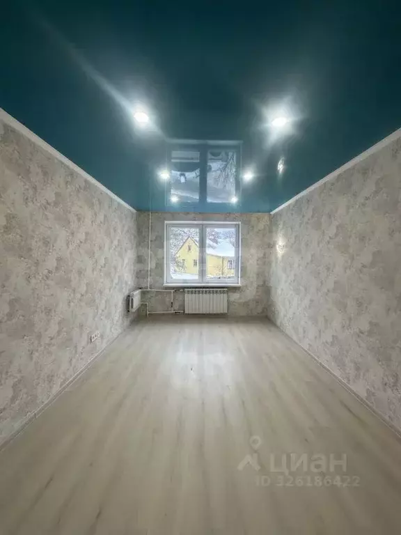 1-к кв. Калининградская область, Балтийск ул. Литке, 2 (31.2 м) - Фото 1