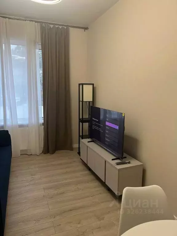 Студия Московская область, Красногорск ул. Тенистых Аллей, 1к2 (30.0 ... - Фото 1