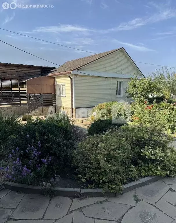 Дом в Коксовый, Донецкая улица (60.1 м) - Фото 1