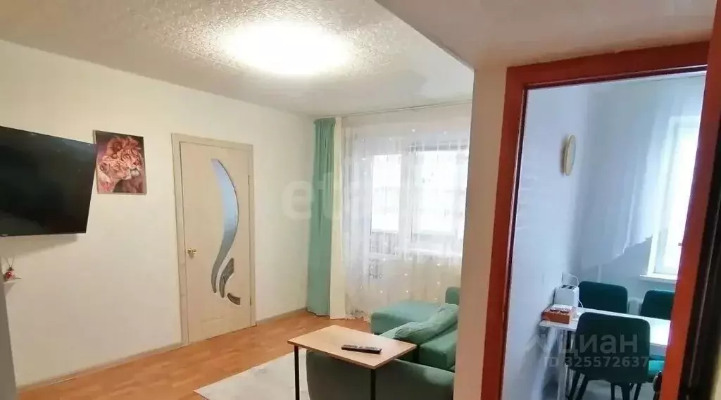 2-к кв. Башкортостан, Уфа ул. Достоевского, 160 (45.5 м) - Фото 1