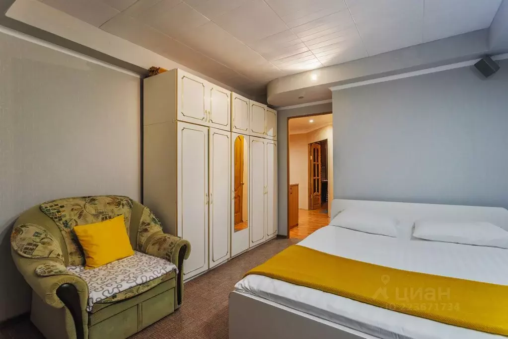 2-к кв. Оренбургская область, Бузулук Комсомольская ул., 115 (45.0 м) - Фото 2