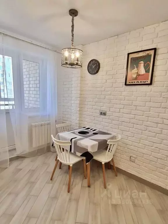 1-к кв. Московская область, Лобня ул. Ленина, 67 (41.0 м) - Фото 2