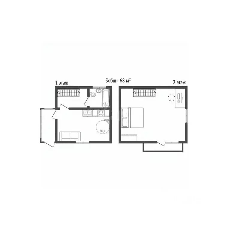 Дом в Новосибирская область, Новосибирск Строймашевец СНТ, 22-я линия ... - Фото 2