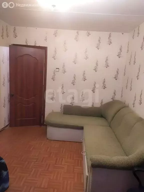 2-комнатная квартира: Пермь, улица Мильчакова, 6 (50 м) - Фото 1