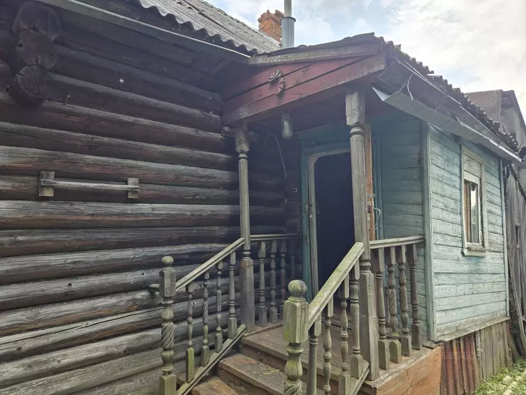 Дом в Ивановская область, Родники ул. 4-я Пролетарская (36 м) - Фото 1