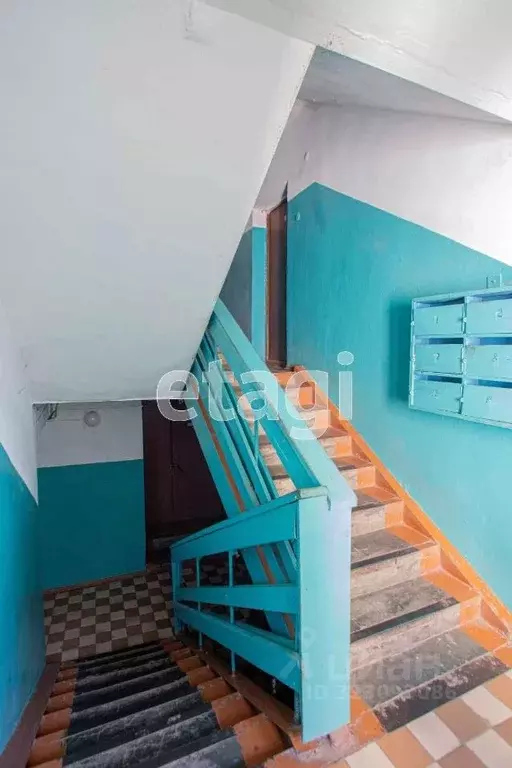 1-к кв. Вологодская область, Вологда Московское ш., 20 (34.7 м) - Фото 1