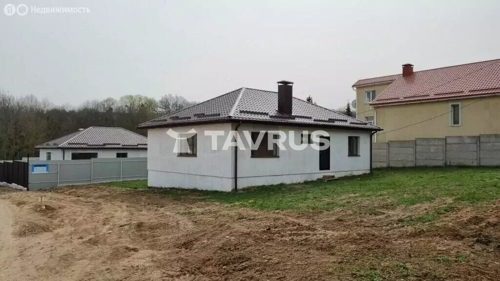 Дом в Добровское сельское поселение, село Краснолесье, Заповедная ... - Фото 0