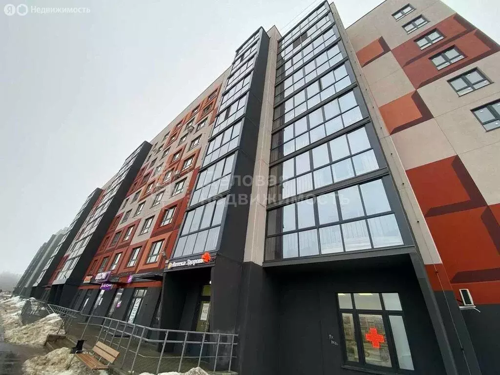 1-комнатная квартира: Великий Новгород, Большая Московская улица, 138 ... - Фото 2