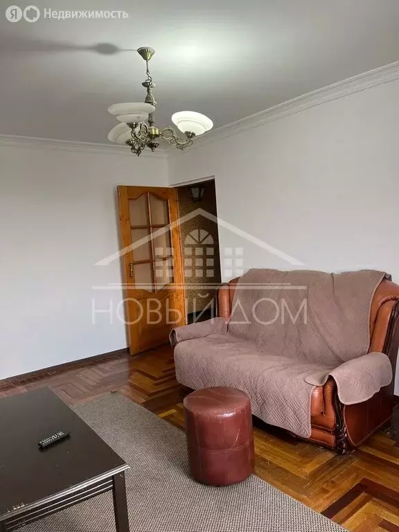 2-комнатная квартира: Нальчик, улица Щаденко, 25 (45 м) - Фото 2