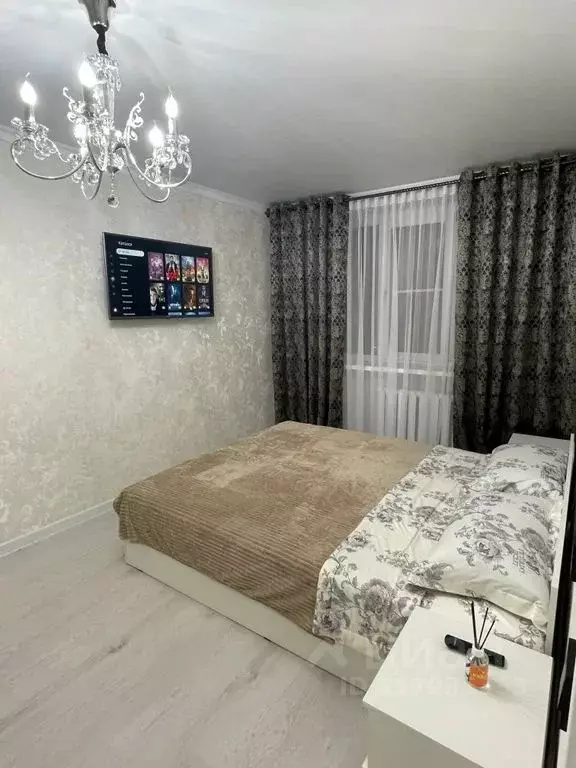 1-к кв. Карачаево-Черкесия, Черкесск просп. Ленина, 62 (31.0 м) - Фото 0