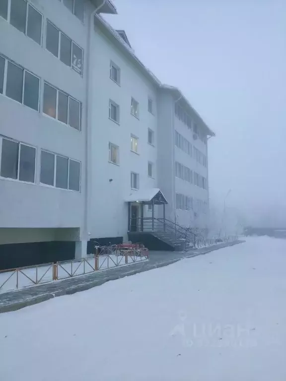 1-к кв. Саха (Якутия), Якутск Загородный кв-л, ул. Рихарда Зорге, 5к6 ... - Фото 0