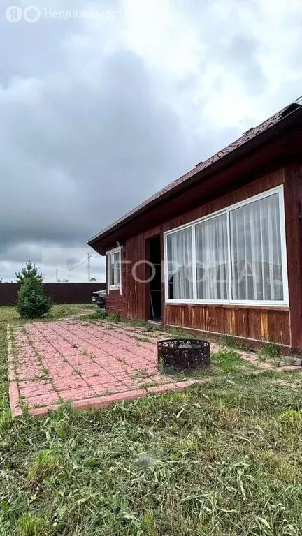 Дом в Новосибирская область, Коченёвский муниципальный район, дачное ... - Фото 0