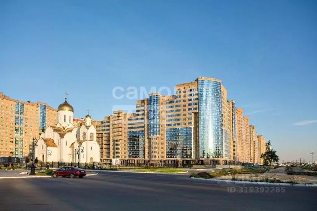 1-к кв. Курская область, Курск просп. Анатолия Дериглазова, 35 (44.2 ... - Фото 1