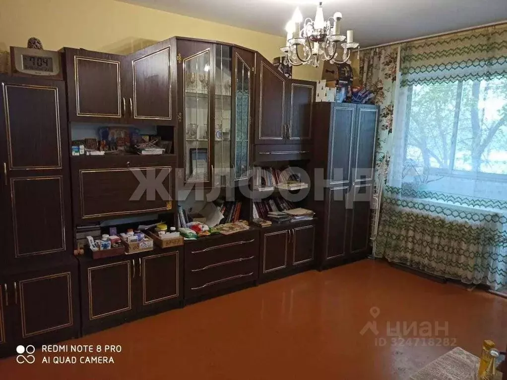 4-к кв. Хакасия, Абакан Минусинская ул., 61 (60.5 м) - Фото 2