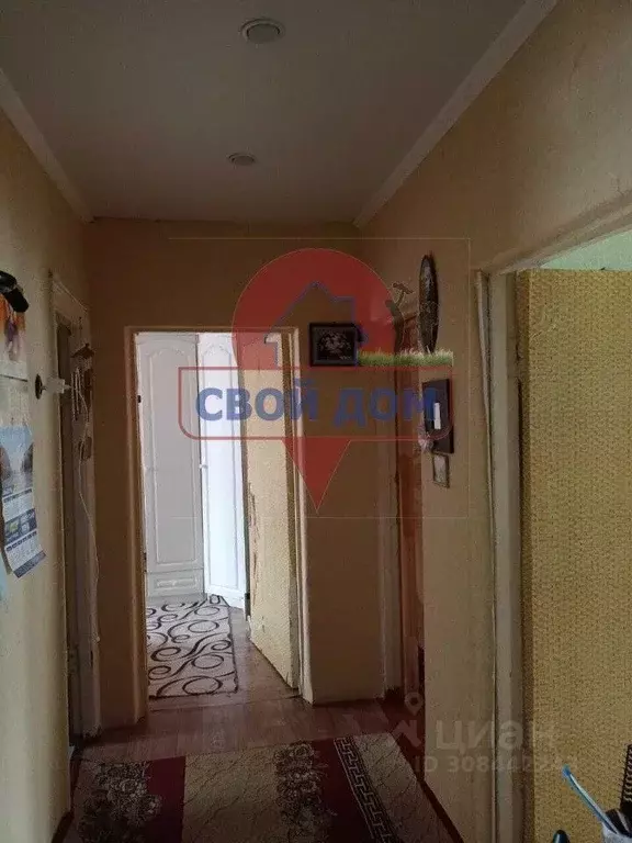 3-к кв. Оренбургская область, Орск ул. Крупской, 6 (56.0 м) - Фото 2