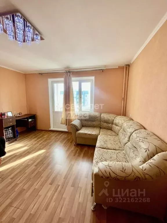 1-к кв. Ямало-Ненецкий АО, Ноябрьск Советская ул., 88 (40.3 м) - Фото 0