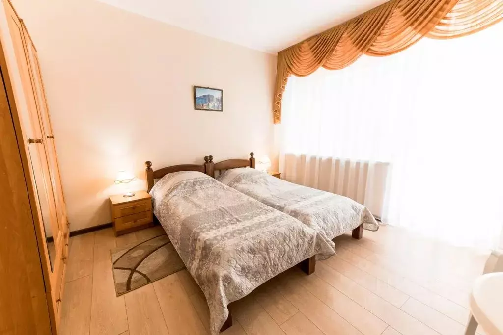 Комната Крым, Алушта муниципальный округ, пос. Утес ул. Гагариной, ... - Фото 1