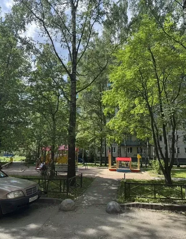 2-к кв. Санкт-Петербург просп. Кузнецова, 29К1 (58.0 м) - Фото 2