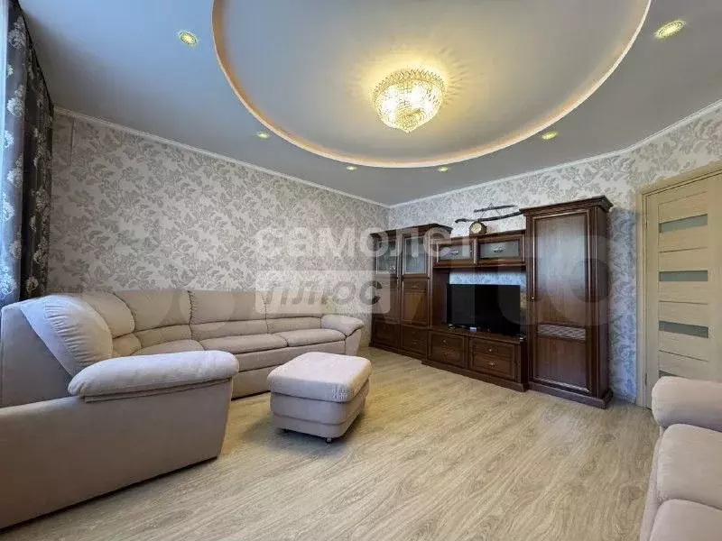2-к. квартира, 66,8 м, 3/9 эт. - Фото 1