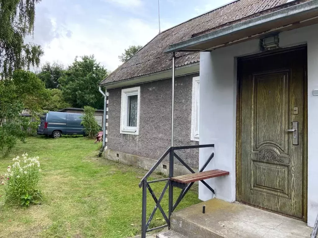 Дом в Калининградская область, Калининград ул. Каблукова, 15А (50 м) - Фото 2