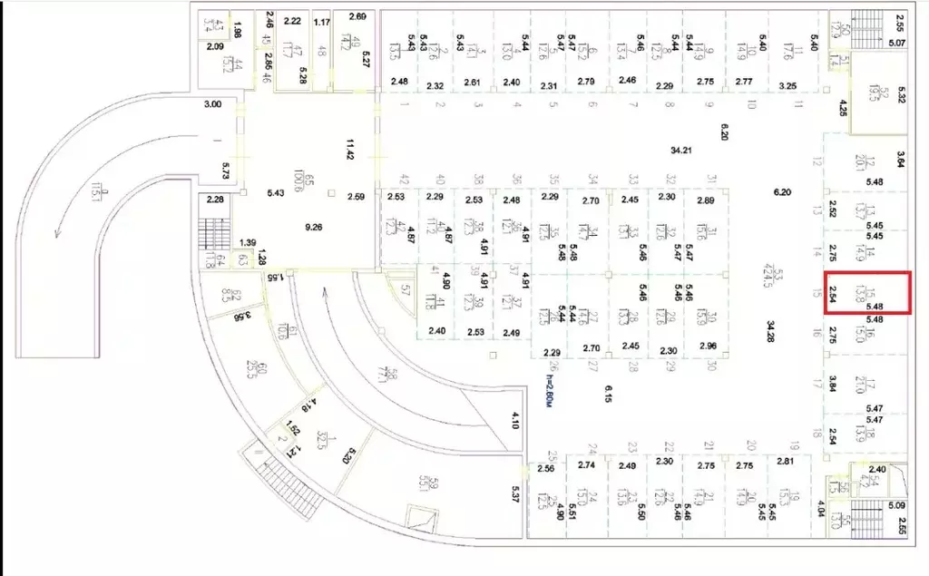 Гараж в Москва Туристская ул., 18к1 (14 м) - Фото 1