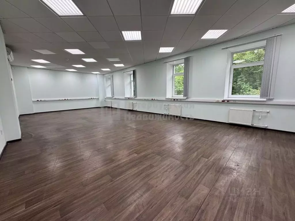 Офис в Санкт-Петербург Лесной просп., 19-21Ж (450 м) - Фото 2