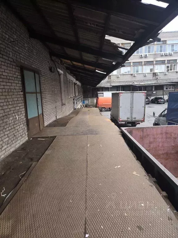 Производственное помещение в Санкт-Петербург наб. Обводного Канала, 23 ... - Фото 2