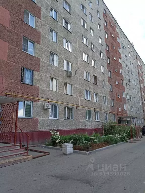 1-к кв. Алтайский край, Барнаул ул. Попова, 59 (28.8 м) - Фото 1