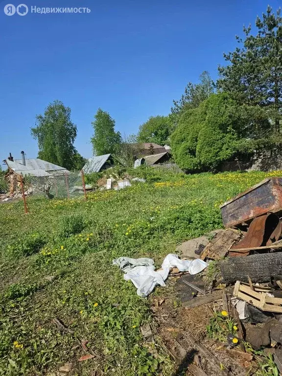 Участок в село Вельяминово, 99 (1250 м) - Фото 2