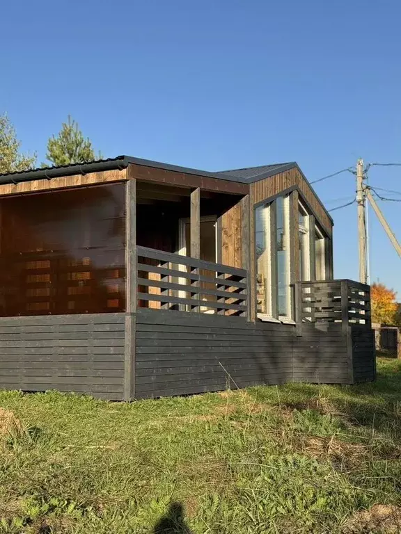 Дом в Московская область, Ступино городской округ, Михнево пгт ул. ... - Фото 2