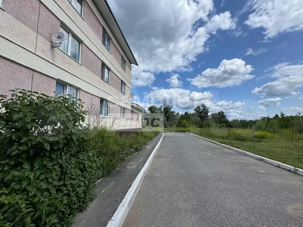 1-к. квартира, 31,7 м, 1/3 эт. - Фото 0