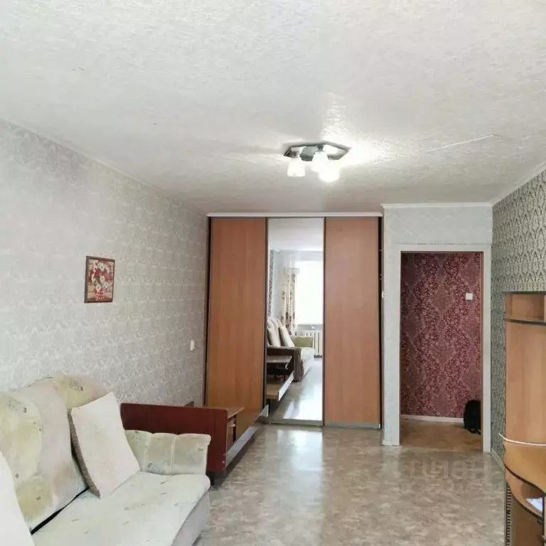 1-к кв. Башкортостан, Уфа ул. 40 лет Октября, 7 (37.2 м) - Фото 1