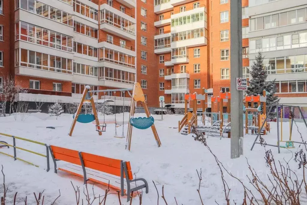 3-к кв. Иркутская область, Иркутск Ямская ул., 1/1 (80.9 м) - Фото 1